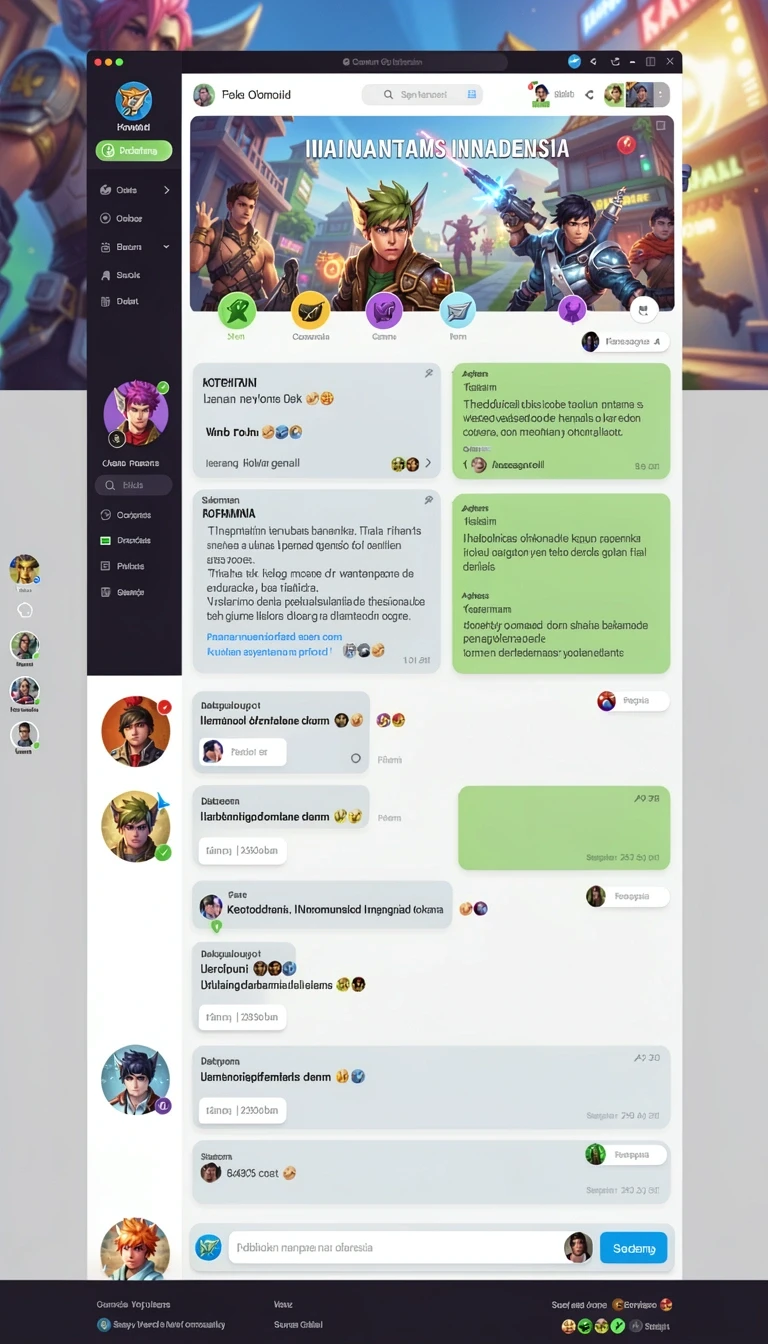 gacormega APK Terbaru: Download Cepat dan Gratis screenshot 2