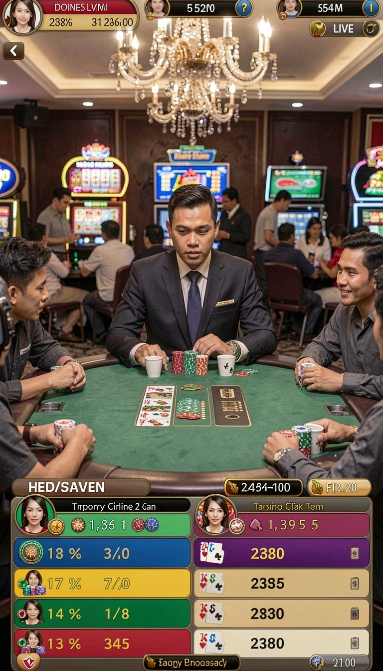 rpvip8 APK Versi Terbaru untuk Android 2026 screenshot 4