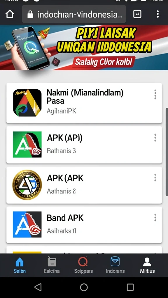 Aplikasi open Terbaru untuk Android dan iOS screenshot 1