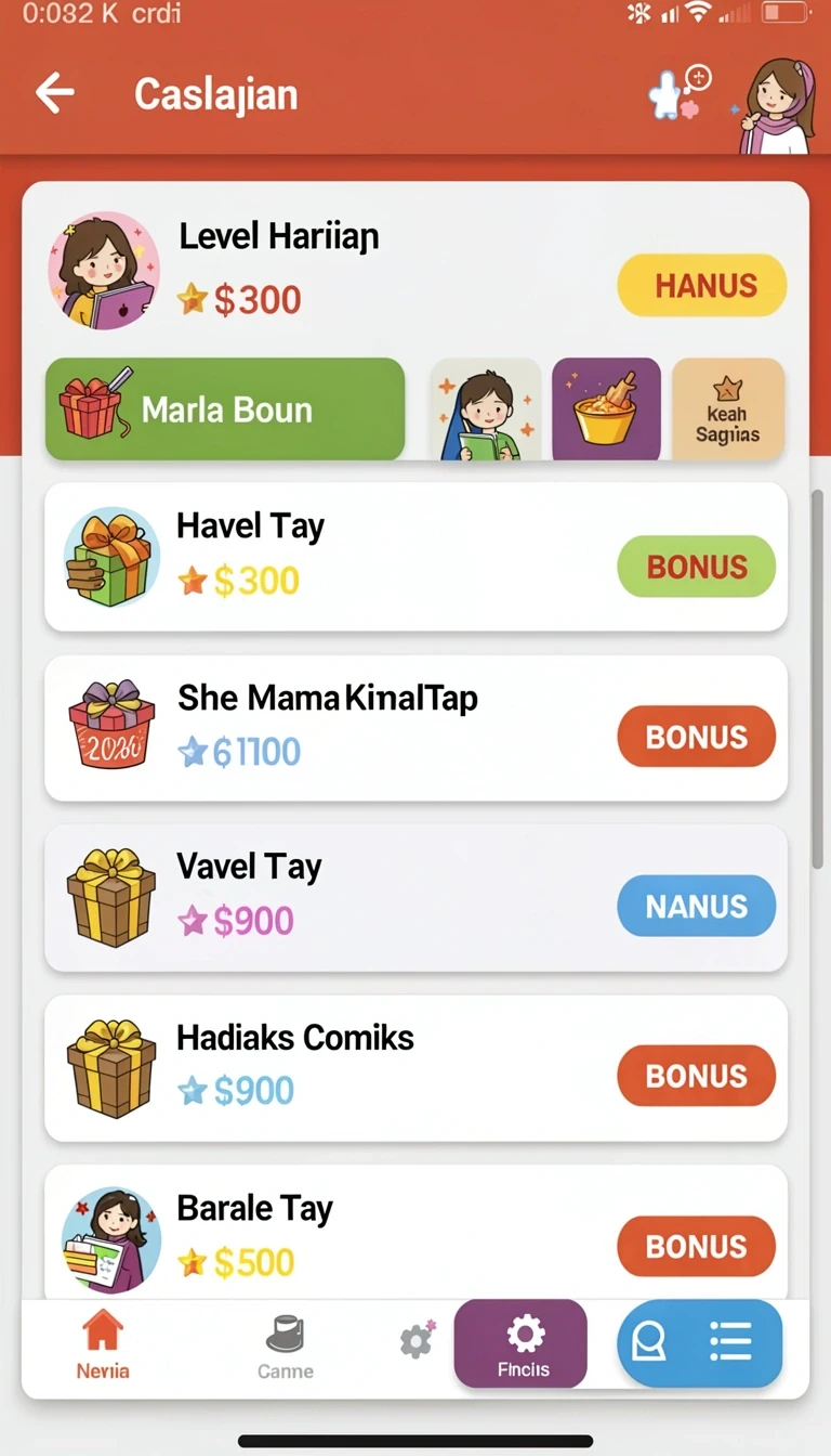 gacor777 App APK Terbaru screenshot 1
