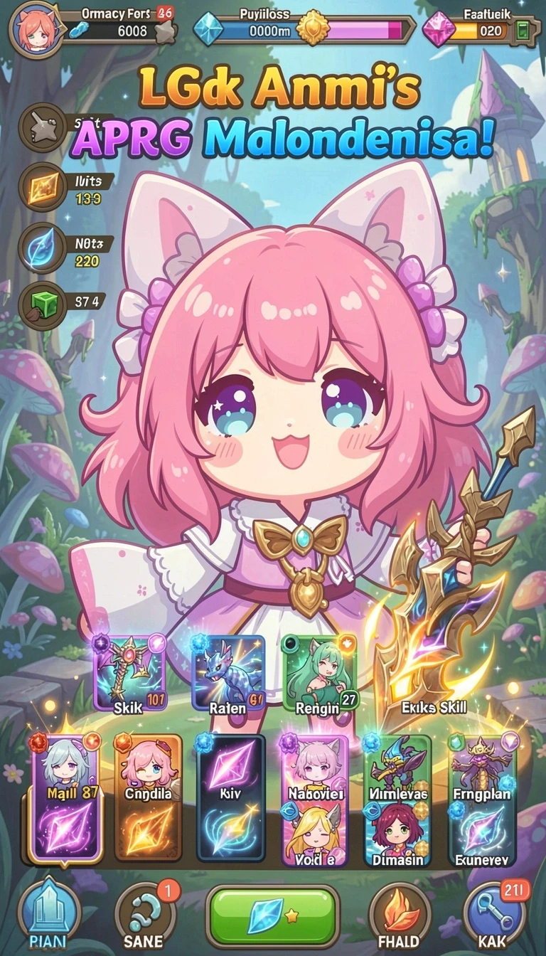 hammerfortune APK Terbaru dengan Fitur Lengkap screenshot 4
