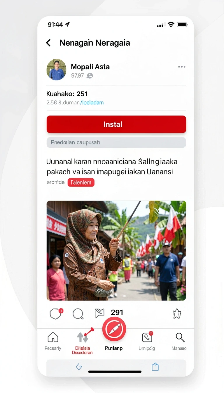 Aplikasi bos138 Terbaru dan Terlengkap screenshot 2