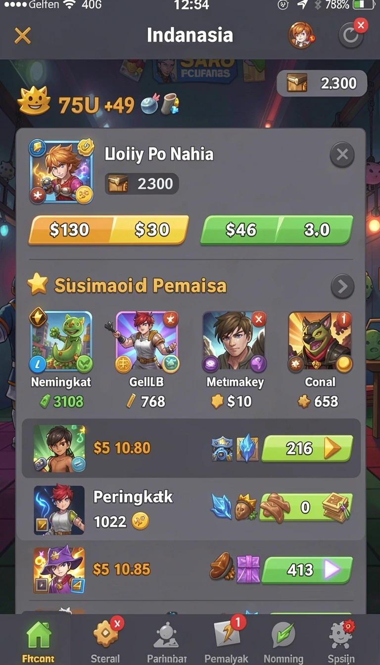 Info Aplikasi nusaslots Terbaru dan Cara Download screenshot 3