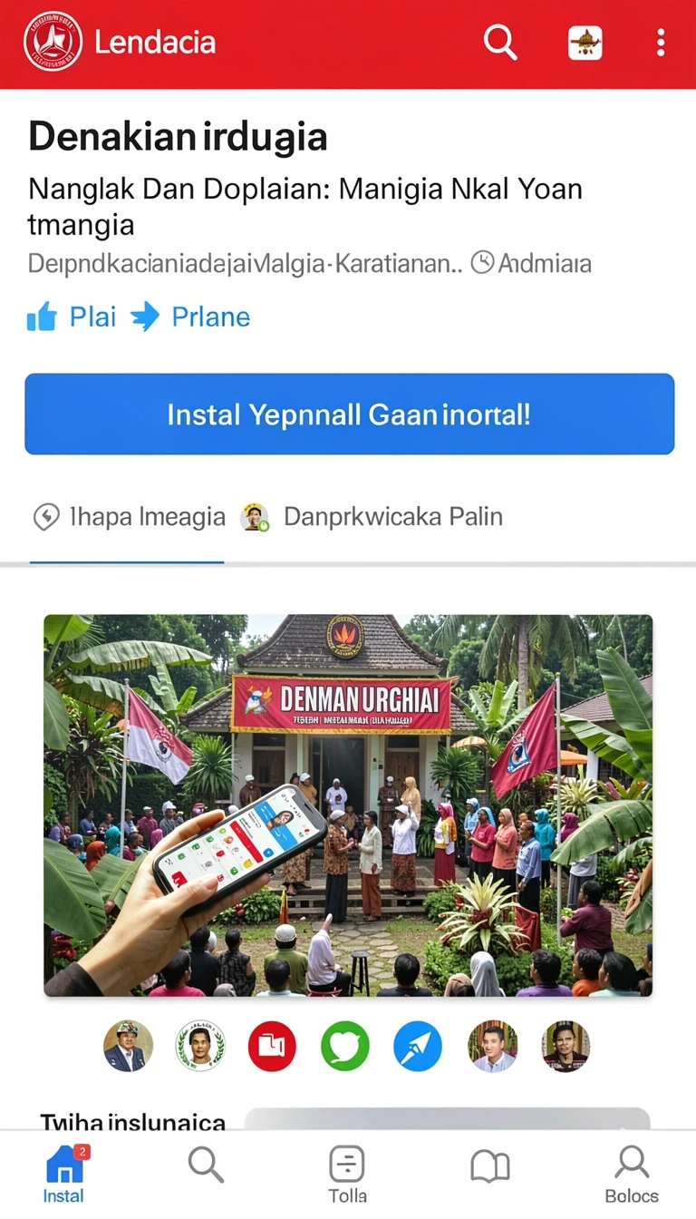 Cara Update Aplikasi jtblue ke Versi Terbaru screenshot 4