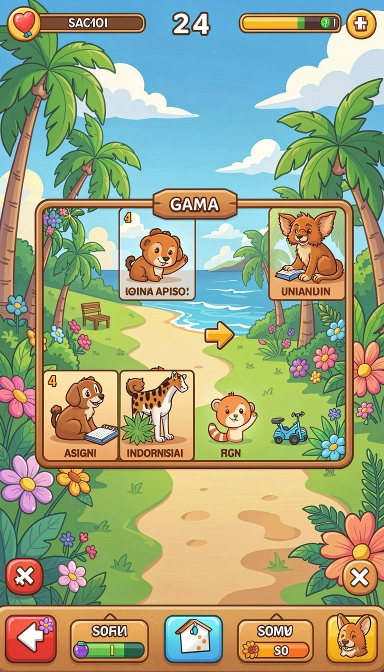 Review Lengkap Game Egypt Gods Versi Terbaru 2