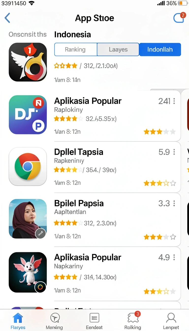 Aplikasi lkopen Terbaru dan Terlengkap screenshot 3
