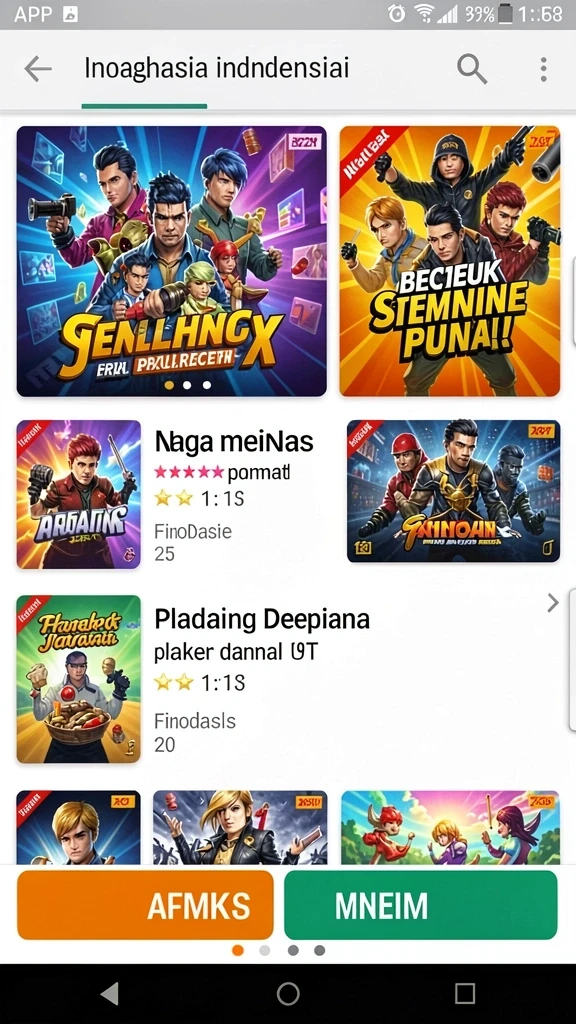 gacormega APK Terbaru: Download Cepat dan Gratis screenshot 3