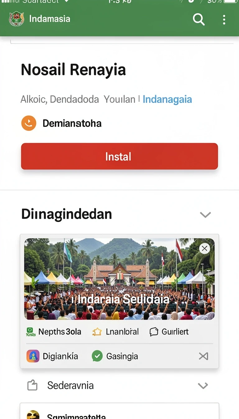 bigwin138 APK Terbaru 2026 untuk Semua Perangkat screenshot 1