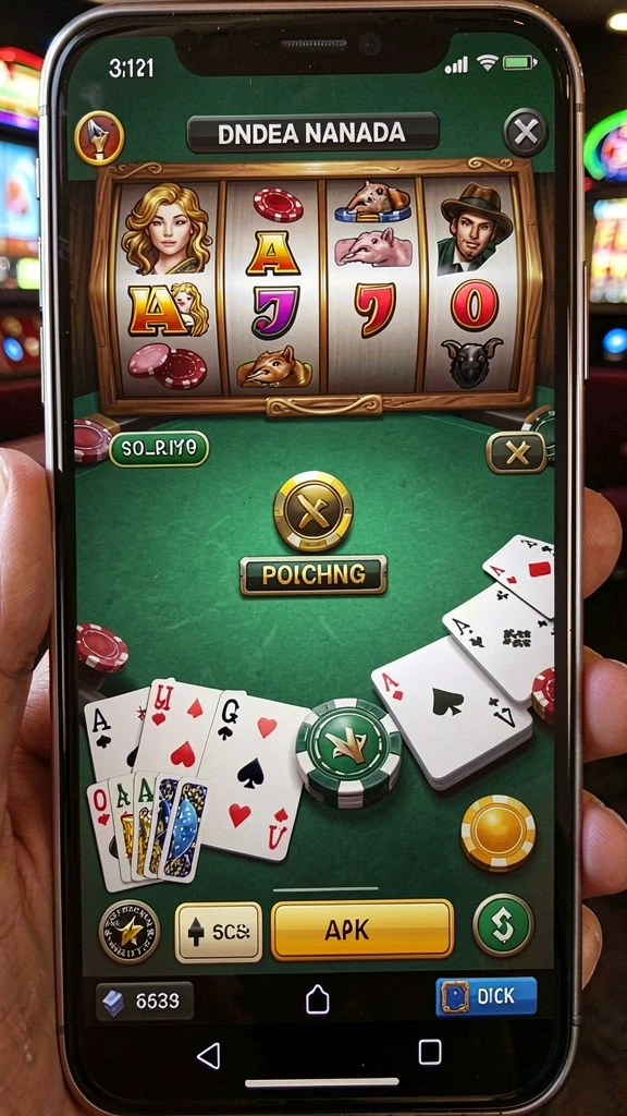 meme4d APK Terbaru dan Aman untuk Diunduh screenshot 1