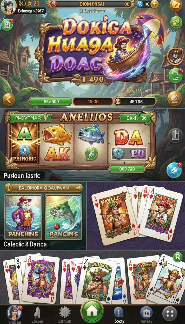 gacormega APK Terbaru: Download Cepat dan Gratis screenshot 4