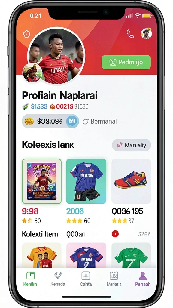 hammerfortune APK Terbaru dengan Fitur Lengkap screenshot 1