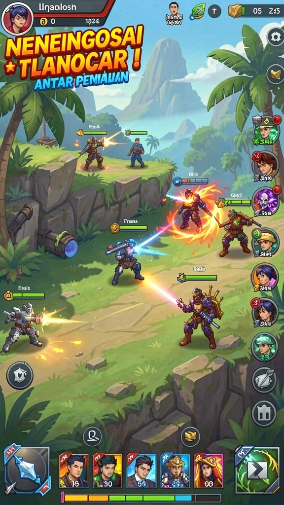 Trial of Phoenix Game Terbaru: Review dan Info Lengkap 3